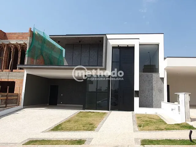 Casa com 301m² 3 quartos e 5 banheiros, à venda, no bairro Roncáglia em Valinhos
