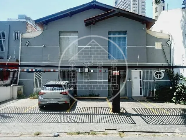 Sobrado com 127m², à venda, no bairro Brooklin Paulista em São Paulo