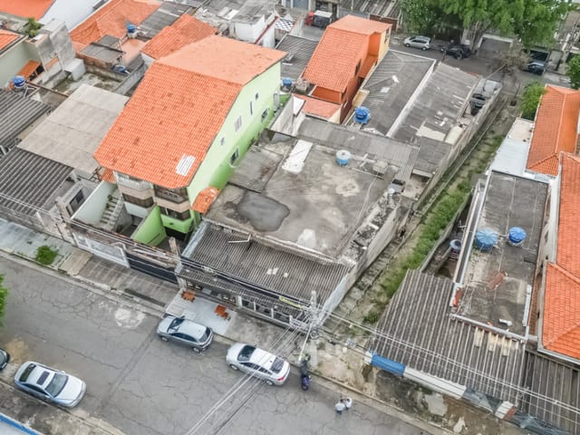 Casa com 337m² 2 quartos e 4 banheiros, à venda, no bairro Jardim Felicidade (Zona Oeste) em São Paulo
