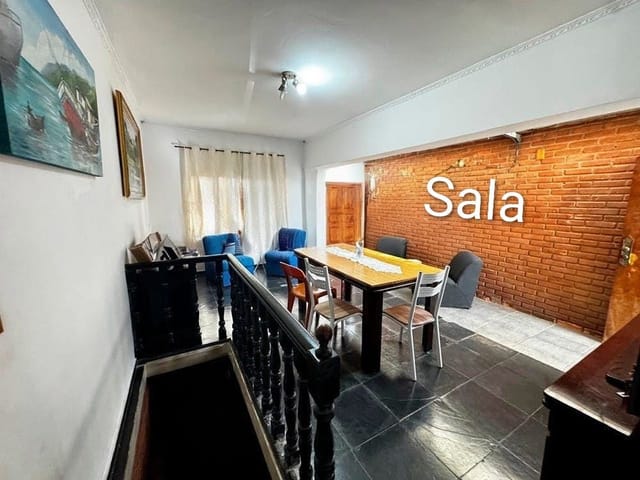 Casa com 200m² 3 quartos e 3 banheiros, à venda, no bairro Vila Mazzei em São Paulo