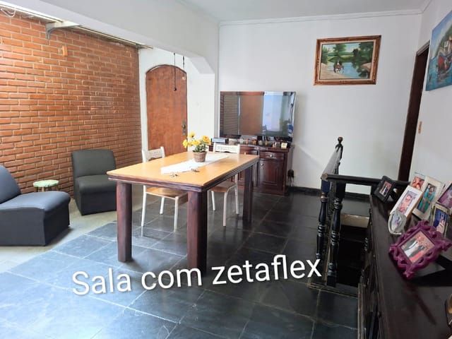 Casa com 200m² 3 quartos e 3 banheiros, à venda, no bairro Vila Mazzei em São Paulo