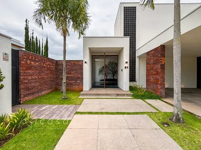 Casa com 1382m² 4 quartos e 6 banheiros, à venda, no bairro Condomínio Loteamento Reserva das Figueiras em São José dos Campos
