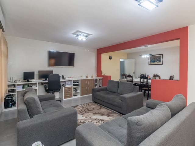 Casa com 251m² 3 quartos e 3 banheiros, à venda, no bairro Jardim Santa Mônica - Pirituba em São Paulo