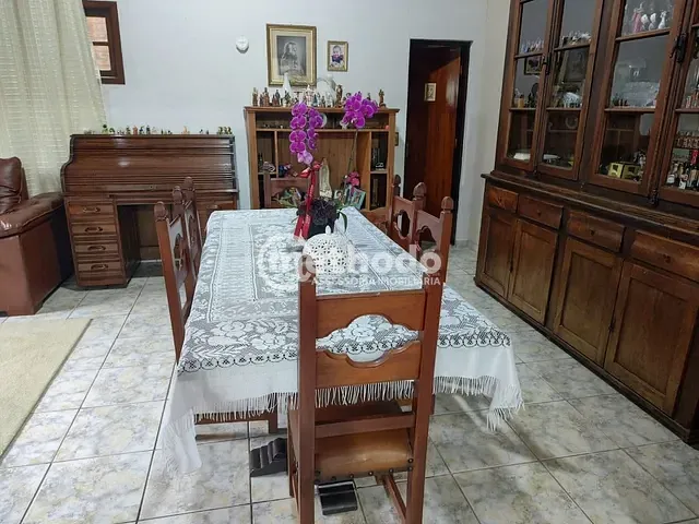 Casa com 1000m² 3 quartos e 3 banheiros, à venda, no bairro Vila Sonia em Valinhos