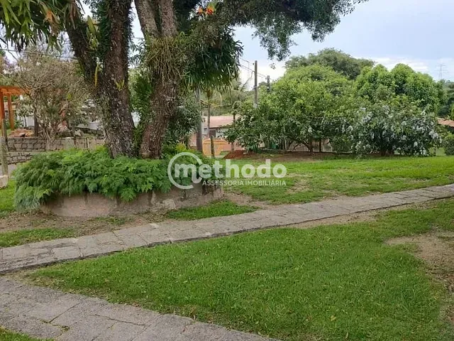 Casa com 1000m² 3 quartos e 3 banheiros, à venda, no bairro Vila Sonia em Valinhos