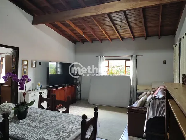 Casa com 1000m² 3 quartos e 3 banheiros, à venda, no bairro Vila Sonia em Valinhos