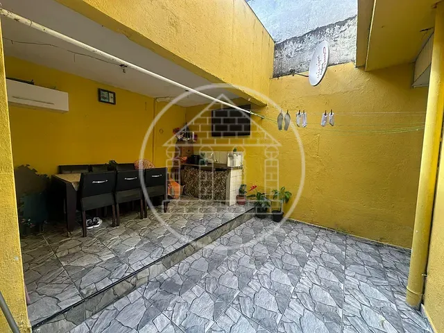 Casa com 125m² 4 quartos e 2 banheiros, à venda, no bairro Jardim São Jorge em São Paulo