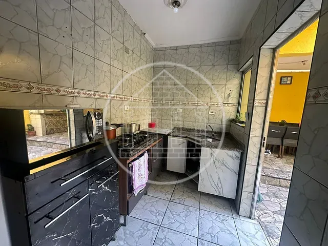 Casa com 125m² 4 quartos e 2 banheiros, à venda, no bairro Jardim São Jorge em São Paulo