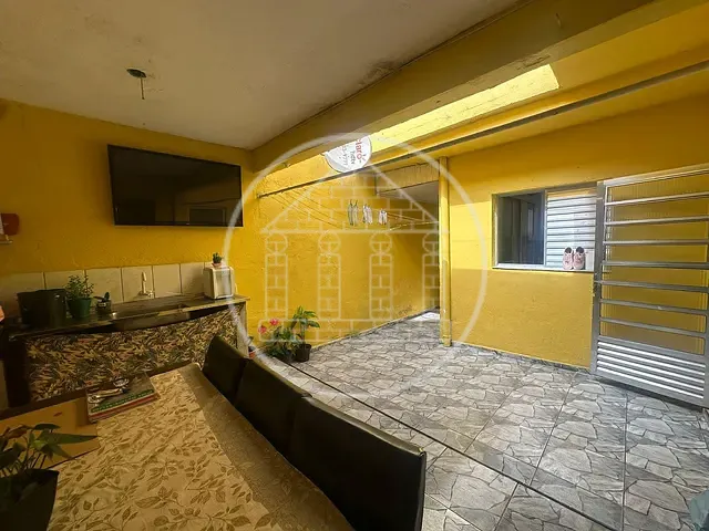 Casa com 125m² 4 quartos e 2 banheiros, à venda, no bairro Jardim São Jorge em São Paulo