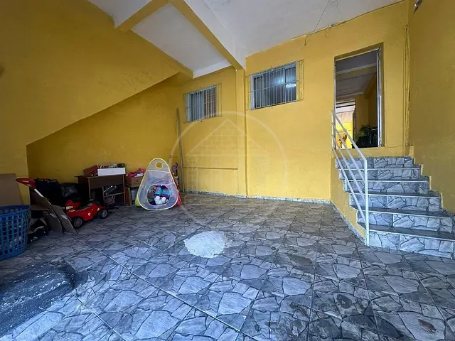 Casa com 125m² 4 quartos e 2 banheiros, à venda, no bairro Jardim São Jorge em São Paulo