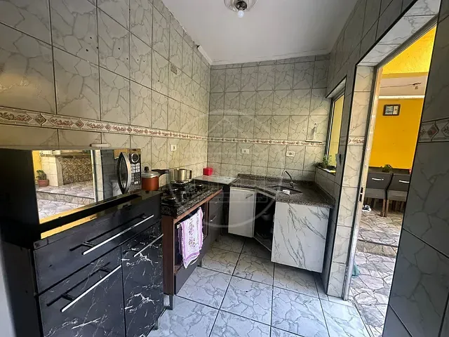 Casa com 125m² 4 quartos e 2 banheiros, à venda, no bairro Jardim São Jorge em São Paulo