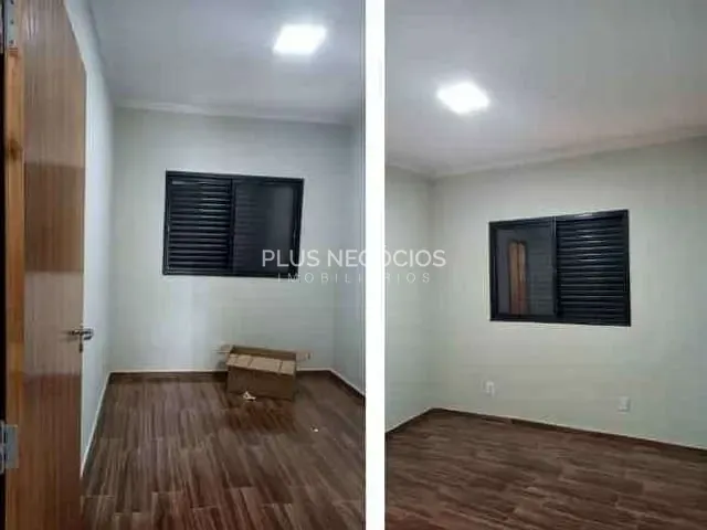 Casa com 158m² 3 quartos e 2 banheiros, à venda, no bairro Horto Florestal em Sorocaba