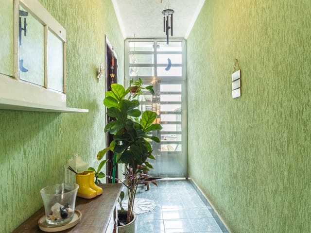 Casa com 190m² 2 quartos e 1 banheiro, à venda, no bairro Chácara Inglesa em São Paulo