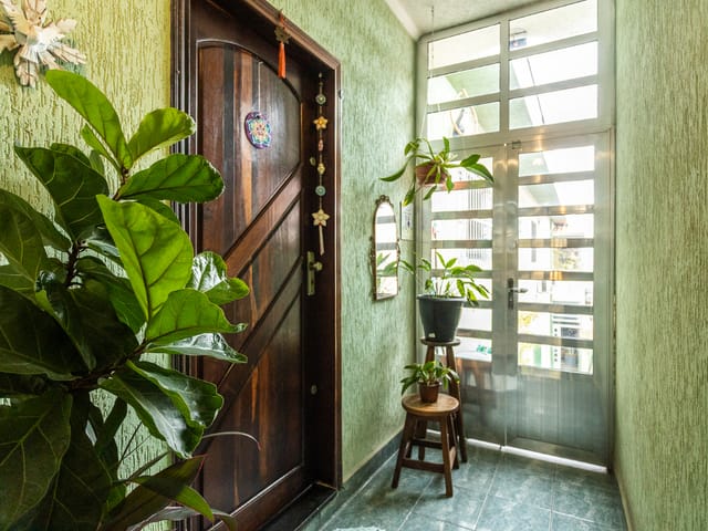 Casa com 190m² 2 quartos e 1 banheiro, à venda, no bairro Chácara Inglesa em São Paulo