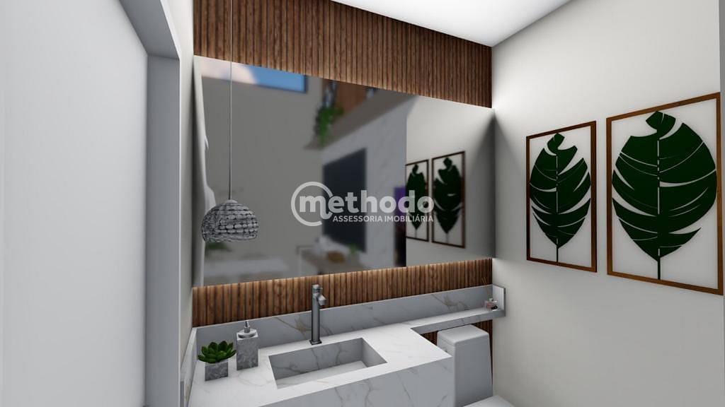 Casa, 3 quartos, 220 m² - Foto 7