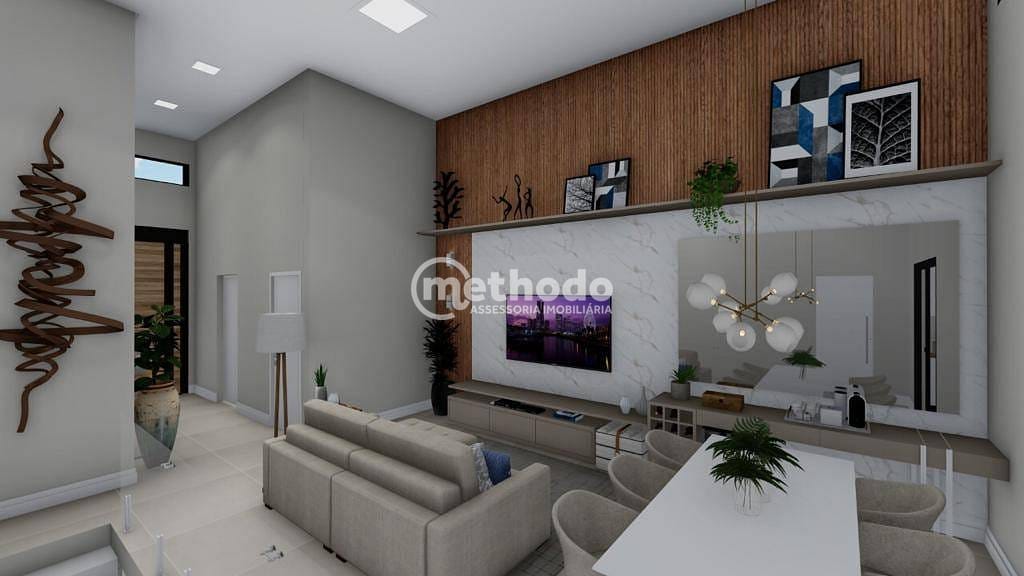 Casa, 3 quartos, 220 m² - Foto 2