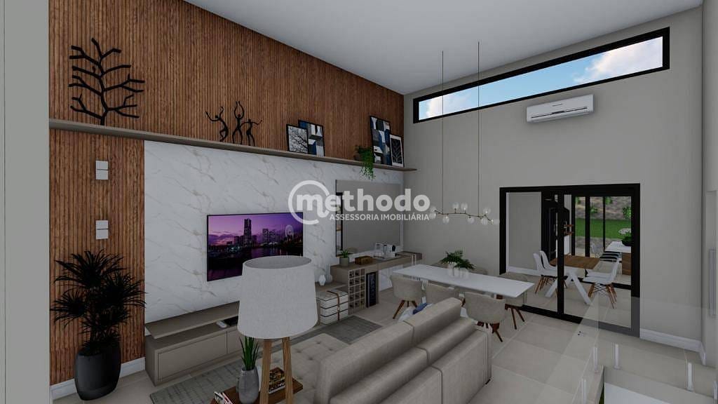 Casa, 3 quartos, 220 m² - Foto 3