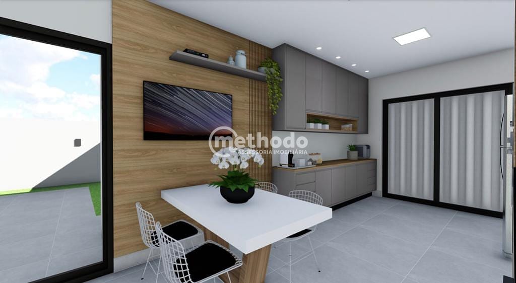 Casa, 3 quartos, 220 m² - Foto 4