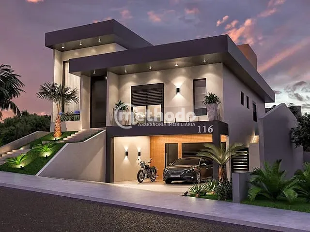 Casa com 360m² 3 quartos e 4 banheiros, à venda, no bairro Swiss Park em Campinas