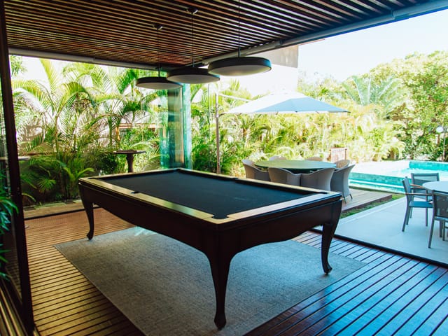 Foto do Casa - Casa em condomínio para venda com 5 quartos, sendo 5 suítes, 445m² | Lares e Andares Imóveis