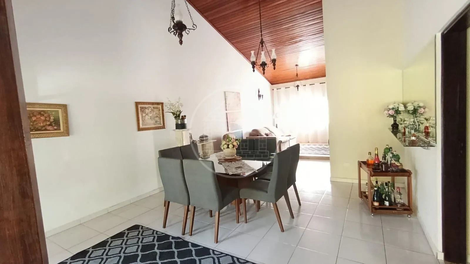 Casa de Condomínio, 4 quartos - Foto 4