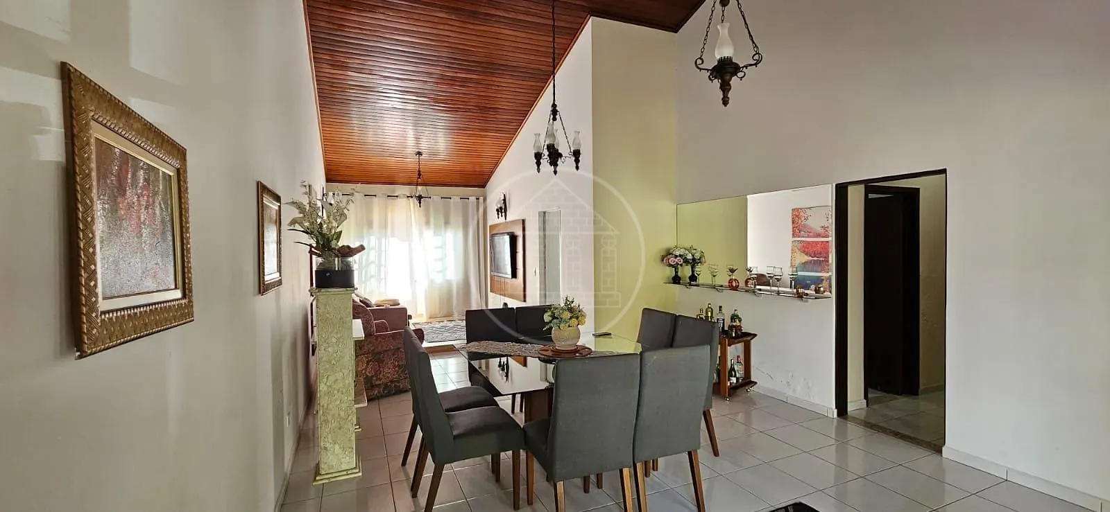 Casa de Condomínio, 4 quartos - Foto 5
