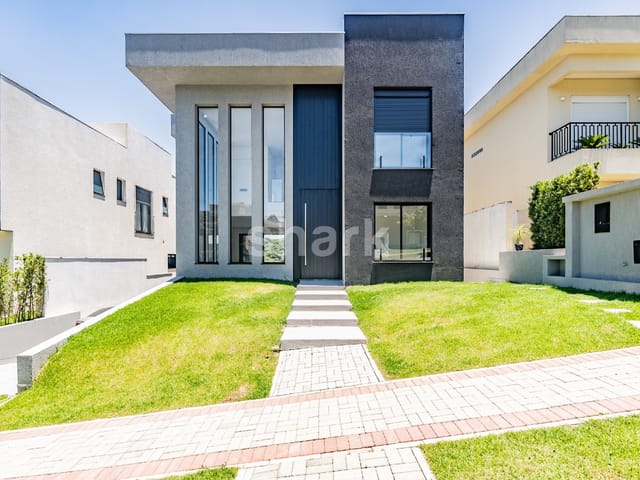 Casa com 420m² 4 quartos e 6 banheiros, à venda, no bairro Cidade Tamboré em Santana de Parnaíba