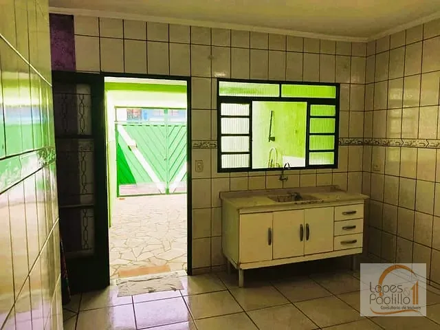 Casa com 190m² 3 quartos e 3 banheiros, à venda, no bairro Jardim Alvinópolis em Atibaia