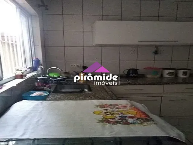 Casa com 125m² 3 quartos e 2 banheiros, à venda, no bairro Parque Residencial Flamboyant em São José dos Campos