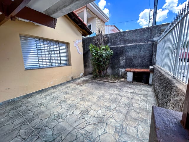 Casa com 250m² 3 quartos e 2 banheiros, à venda, no bairro Chácara São João em São Paulo