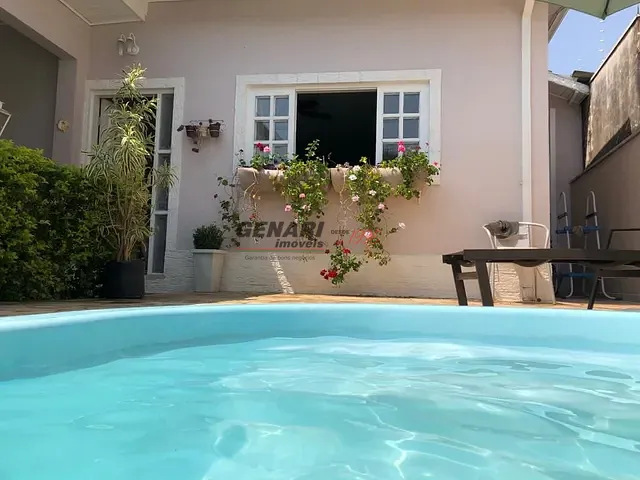 Casa com 285m² 3 quartos e 4 banheiros, à venda, no bairro Jardim Regina em Indaiatuba