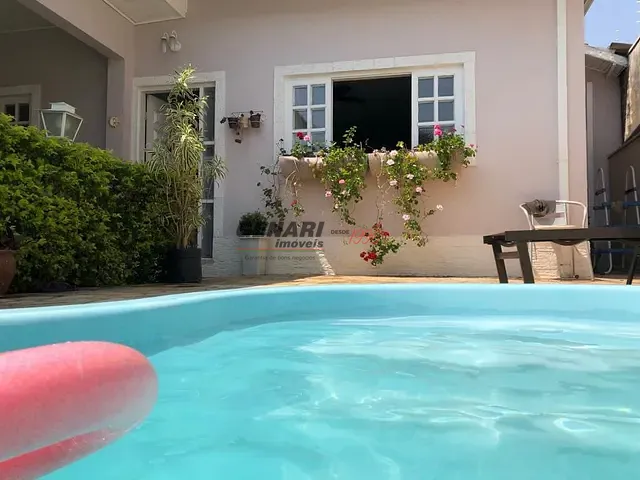 Casa com 285m² 3 quartos e 4 banheiros, à venda, no bairro Jardim Regina em Indaiatuba