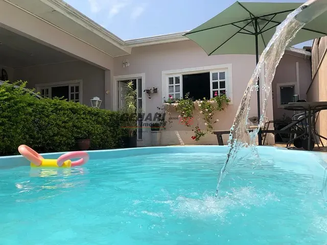 Casa com 285m² 3 quartos e 4 banheiros, à venda, no bairro Jardim Regina em Indaiatuba