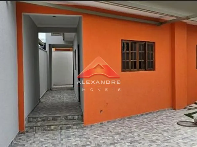 Casa com 125m² 3 quartos e 1 banheiro, à venda, no bairro Santana em São José dos Campos