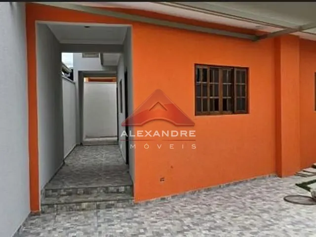 Casa com 125m² 3 quartos e 1 banheiro, à venda, no bairro Santana em São José dos Campos