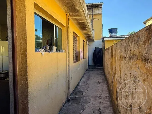 Casa com 160m² 2 quartos e 2 banheiros, à venda, no bairro Parque Brasil em São Paulo