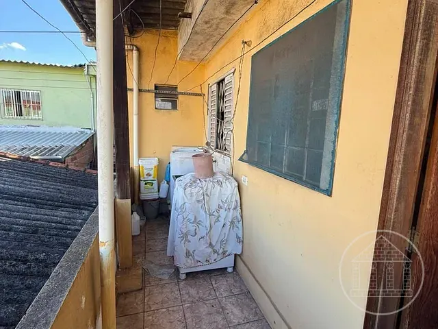 Casa com 160m² 2 quartos e 2 banheiros, à venda, no bairro Parque Brasil em São Paulo