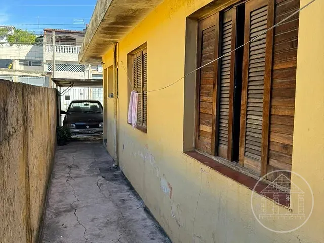 Casa com 160m² 2 quartos e 2 banheiros, à venda, no bairro Parque Brasil em São Paulo