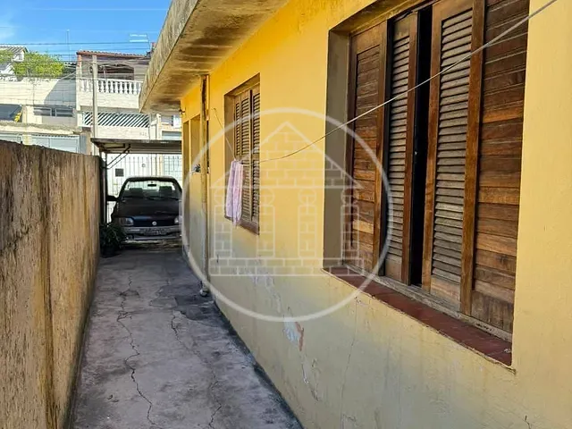 Casa com 160m² 2 quartos e 2 banheiros, à venda, no bairro Parque Brasil em São Paulo