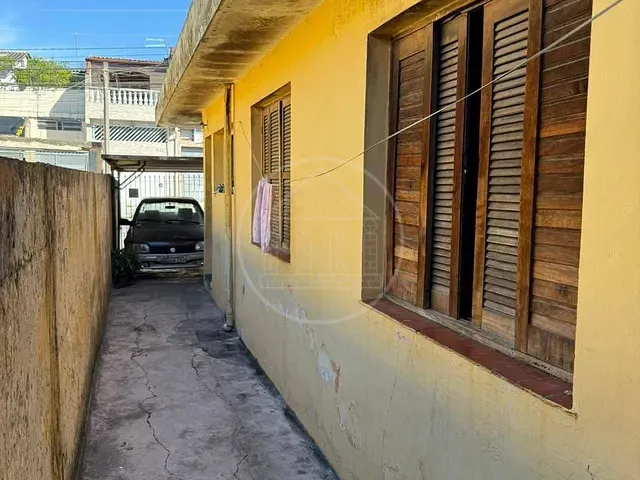 Casa com 160m² 2 quartos e 2 banheiros, à venda, no bairro Parque Brasil em São Paulo
