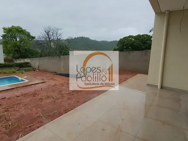 Casa com 825m² 3 quartos e 5 banheiros, para alugar, no bairro Jardim Estância Brasil em Atibaia
