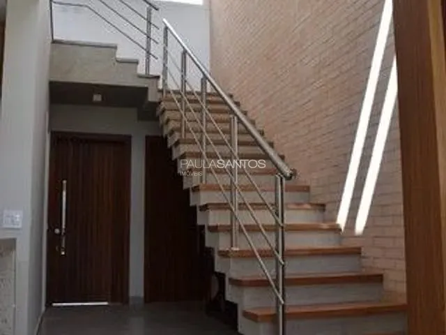 Casa com 250m² 3 quartos e 5 banheiros, à venda, no bairro Iporanga em Sorocaba