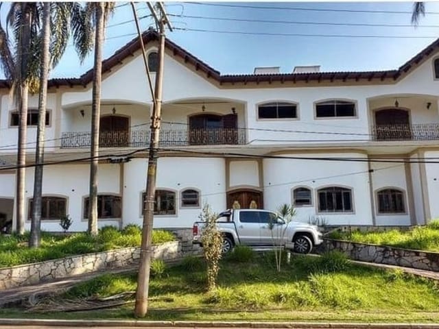 Casa com 2440m² 11 quartos e 17 banheiros, à venda, no bairro Alphaville Residencial Um em Barueri