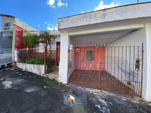 Casa com 94m² 2 quartos e 1 banheiro, à venda, no bairro Vila Santa Cristina em Bragança Paulista