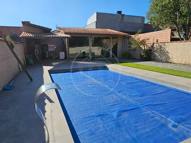 Casa 2 quartos e 5 banheiros, à venda, no bairro Parque do Terceiro Lago em São Paulo