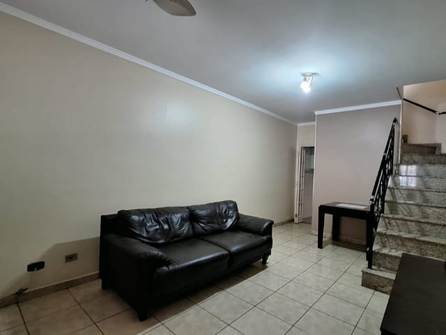 Casa com 109m² 3 quartos e 4 banheiros, à venda, no bairro Imirim em São Paulo
