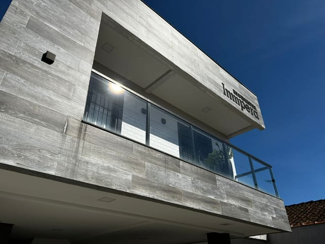 Foto do Casa - Casa no condomínio Residencial Immpera para venda com 2 quartos, 51m² | Lares e Andares Imóveis