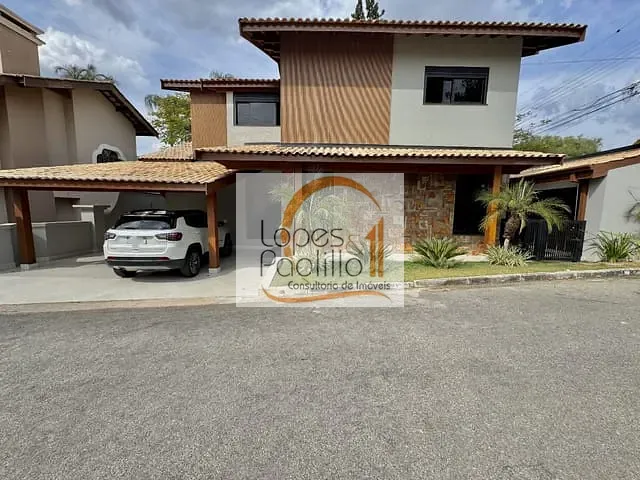 Casa com 332m² 2 quartos e 3 banheiros, à venda, no bairro Nova Gardênia em Atibaia