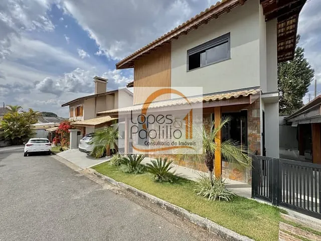 Casa com 332m² 2 quartos e 3 banheiros, à venda, no bairro Nova Gardênia em Atibaia