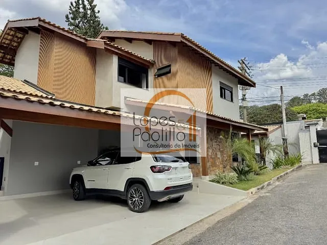 Casa com 332m² 2 quartos e 3 banheiros, à venda, no bairro Nova Gardênia em Atibaia